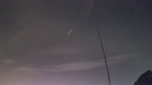 AMS18 meteor