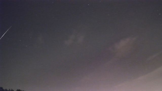 AMS18 meteor
