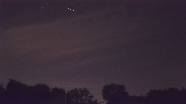 AMS18 meteor
