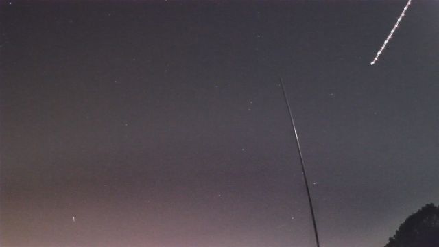 AMS18 meteor