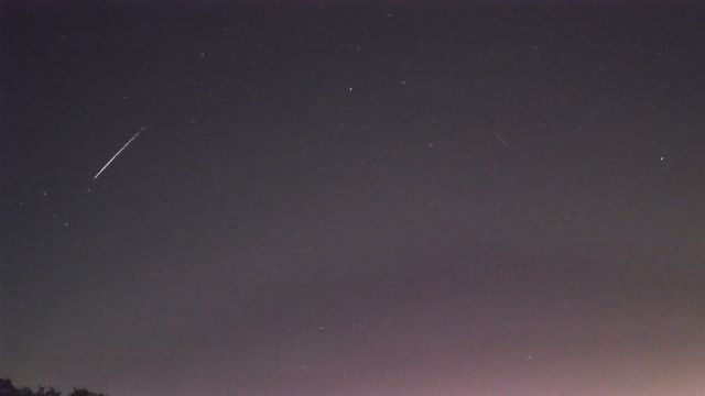 AMS18 meteor