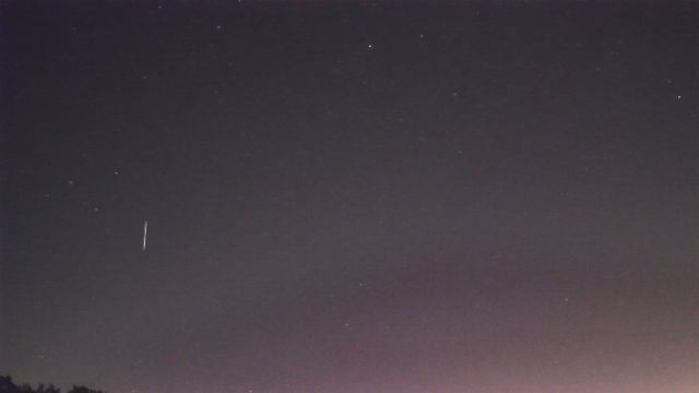 AMS18 meteor
