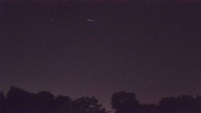AMS18 meteor