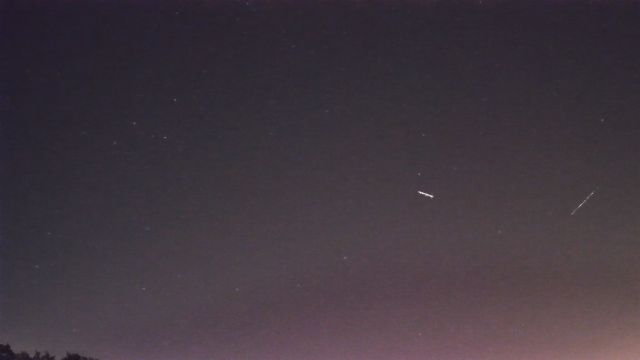 AMS18 meteor