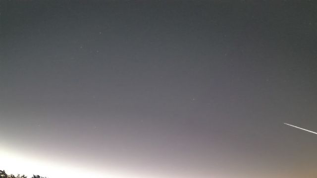 AMS18 meteor