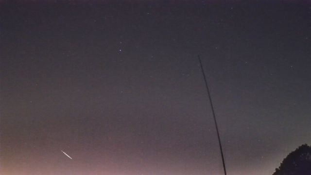 AMS18 meteor