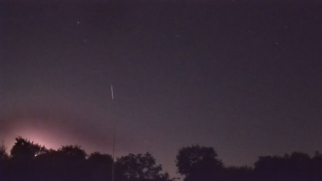 AMS18 meteor