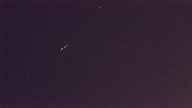 AMS18 meteor