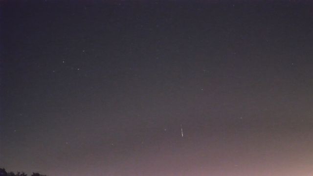 AMS18 meteor