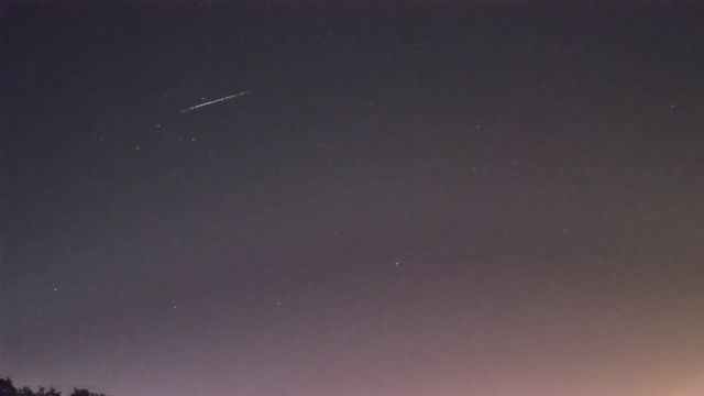 AMS18 meteor