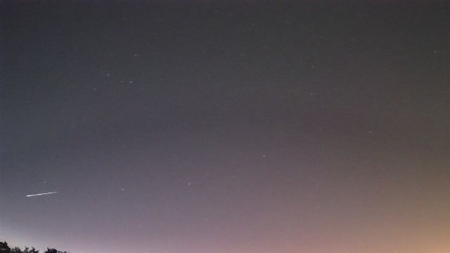 AMS18 meteor