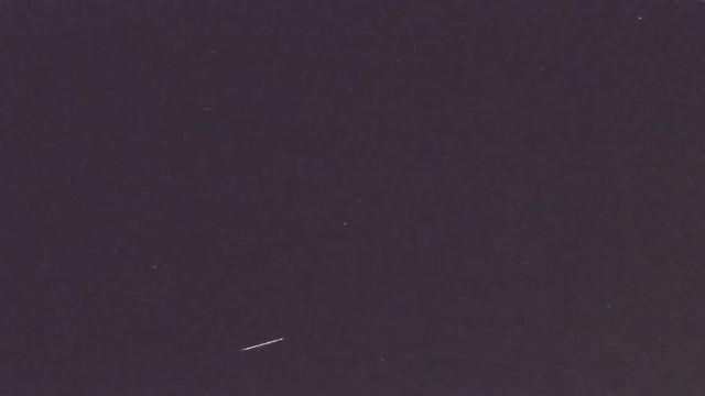 AMS18 meteor
