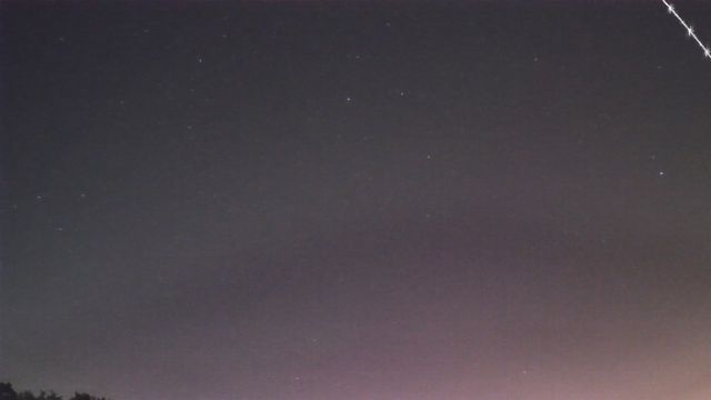 AMS18 meteor