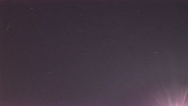 AMS18 meteor