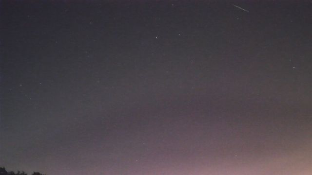 AMS18 meteor