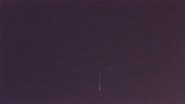 AMS18 meteor