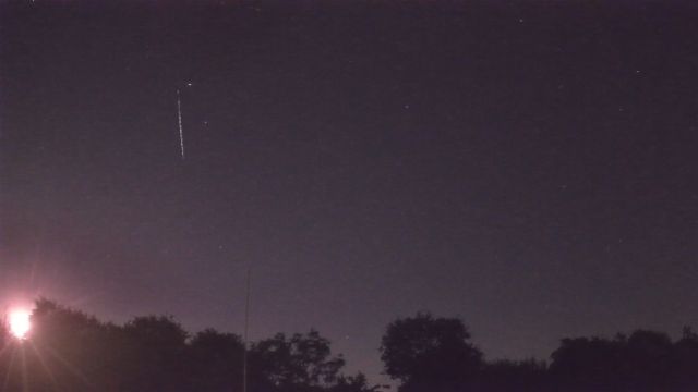 AMS18 meteor