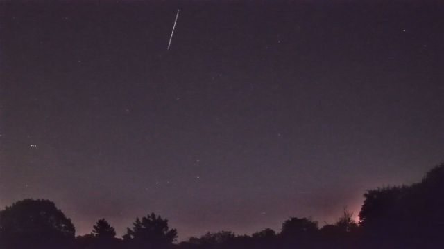 AMS18 meteor
