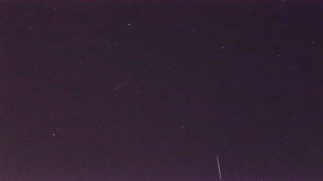 AMS18 meteor
