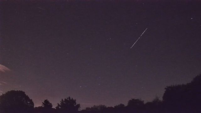 AMS18 meteor