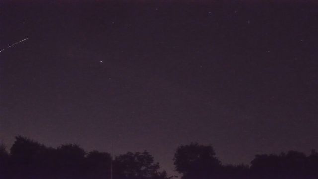AMS18 meteor