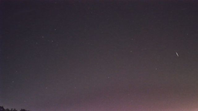 AMS18 meteor