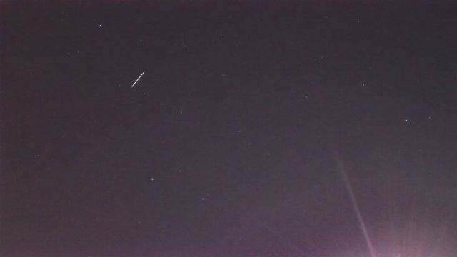 AMS18 meteor