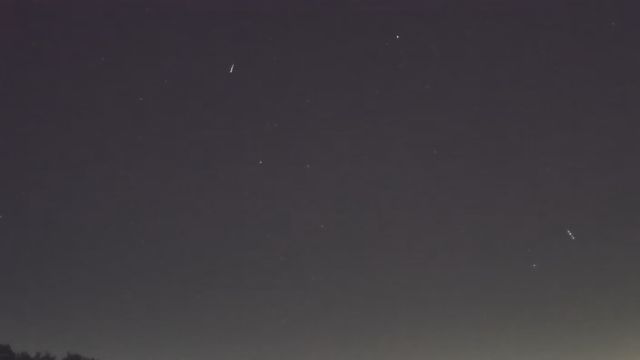 AMS18 meteor