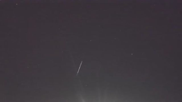 AMS18 meteor
