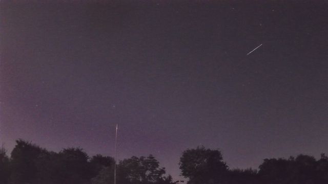 AMS18 meteor