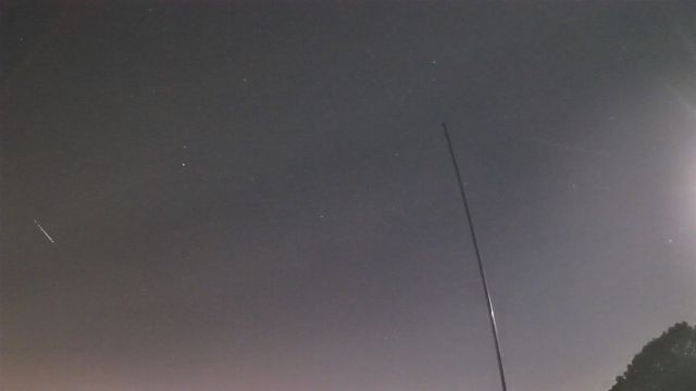 AMS18 meteor