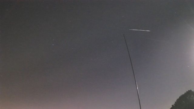 AMS18 meteor
