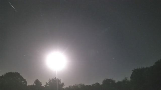 AMS18 meteor