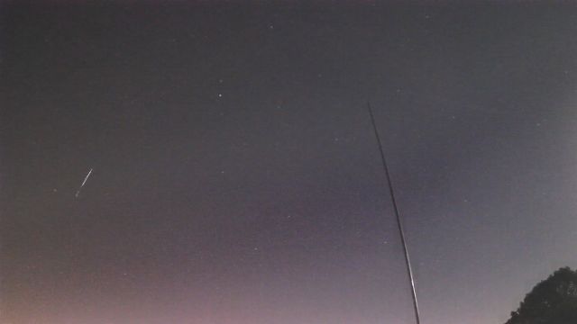 AMS18 meteor