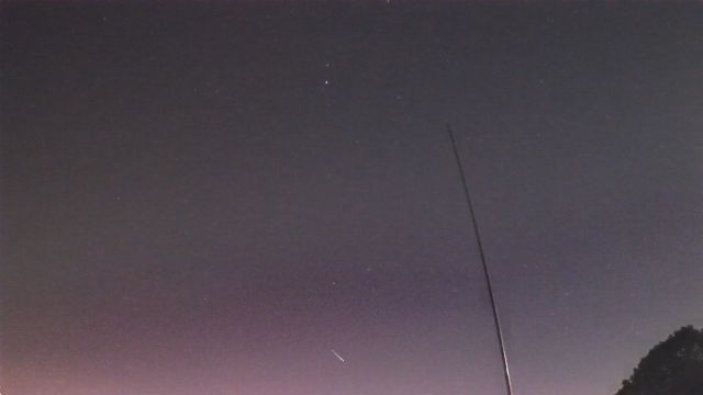 AMS18 meteor