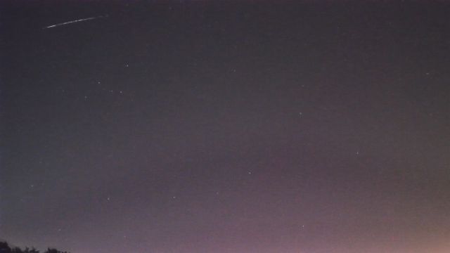AMS18 meteor