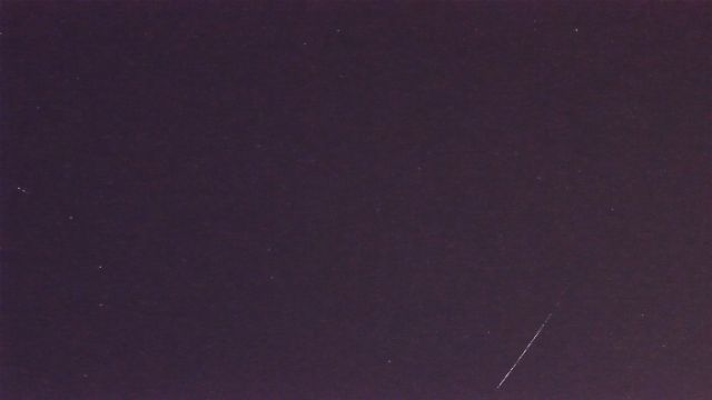 AMS18 meteor