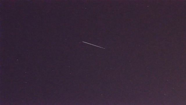 AMS18 meteor