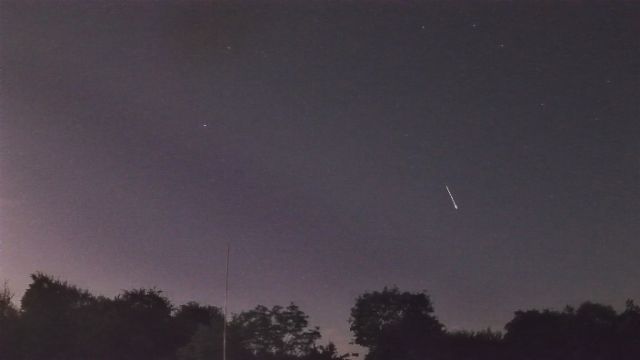 AMS18 meteor