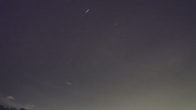 AMS18 meteor