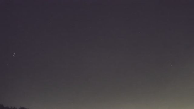 AMS18 meteor