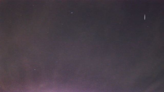 AMS18 meteor