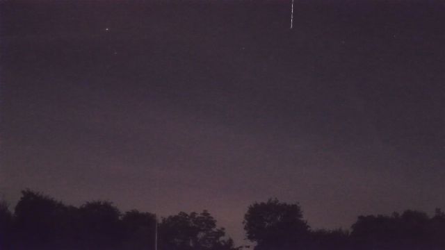AMS18 meteor