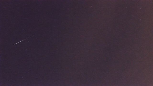 AMS18 meteor