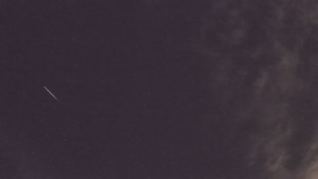 AMS18 meteor