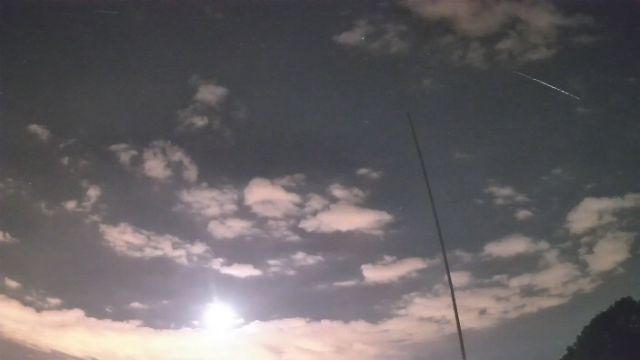 AMS18 meteor