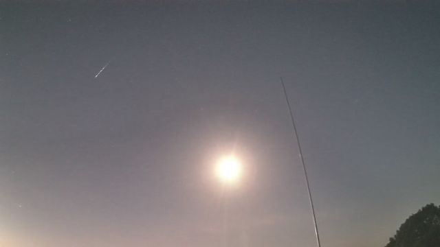 AMS18 meteor