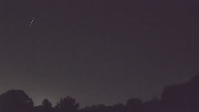 AMS18 meteor