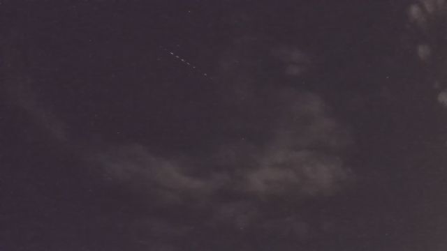 AMS18 meteor