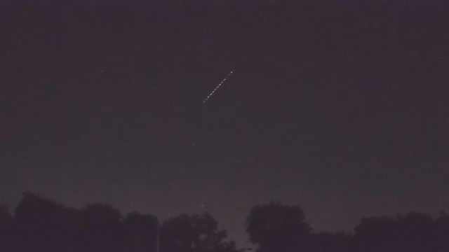 AMS18 meteor